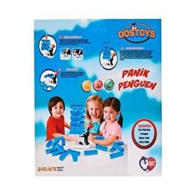 Dostoys Panik Penguen Oyunu