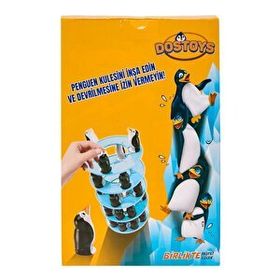 Dostoys Penguen Kulesi Oyunu