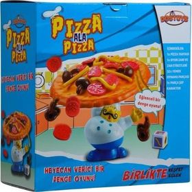 Dostoys Pizza Ala Pizza Oyunu