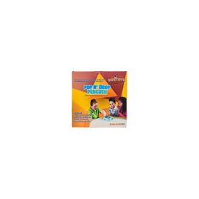 Dostoys Pop N’ Drop Penguen Oyunu