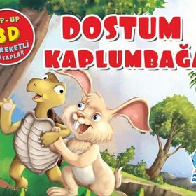 Dostum Kaplumbağa - Minik Damla