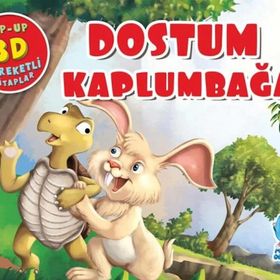 Dostum Kaplumbağa - Minik Damla