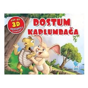 Dostum Kaplumbağa - Minik Damla