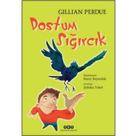 Dostum Sığırcık - Gillian Perdue
