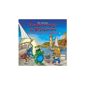 Dostumuz Hayvanları Kurtarabiliriz - İki Kafadar Smoofy ve Biboo - 5 - Christian Carlin