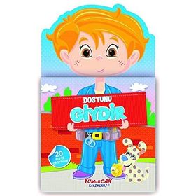 Dostunu Giydir Kolektif Yumurcak Yayınları