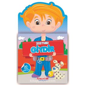 Dostunu Giydir Kolektif Yumurcak Yayınları