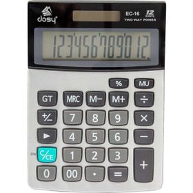 Dosy EC-16 Küçük Hesap Makinesi