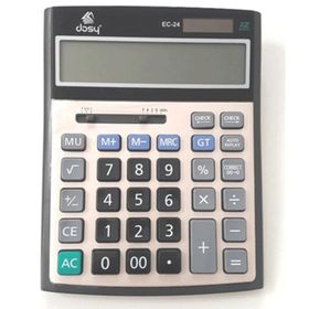 Dosy EC-24 12 Hane Hesap Makinesi