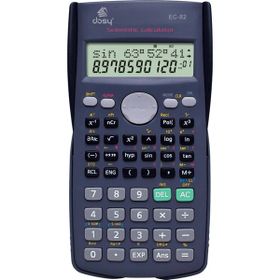Dosy EC-82 12 Hane 240 Fonksiyonlu Bilimsel Hesap Makinesi