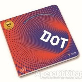 DOT IQ Dikkat ve Yetenek Geliştiren Kitaplar Serisi Level 1 - Tüzder Yayınları