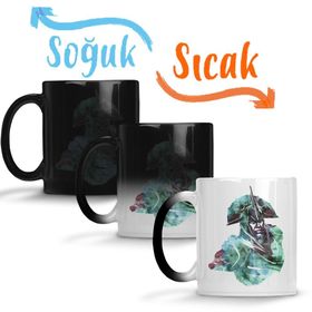 Dota 2 Chen Sihirli Porselen Kupa