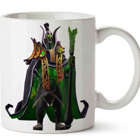 Dota Deviantart Steam Baskılı Kupa