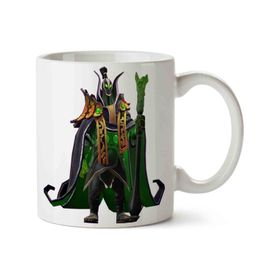 Dota Deviantart Steam Baskılı Kupa