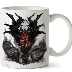 Dota Nevermore Baskılı Kupa
