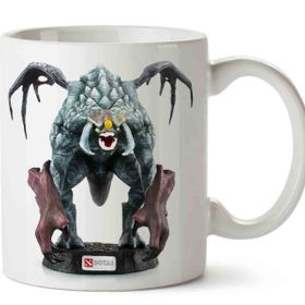 Dota Nevermore Baskılı Kupa
