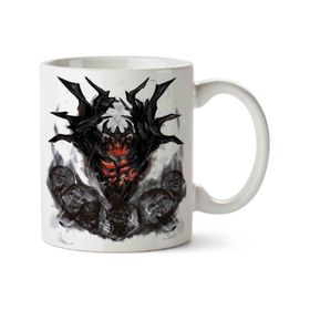 Dota Nevermore Baskılı Kupa