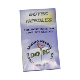 Dotec SGx7713 26/230 10 Adet Halı Overlok Dikiş İğnesi