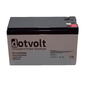 Dotvolt 12 V 9 A DT9-12 Kuru Tip Akü