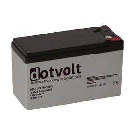 Dotvolt DT5-12 12 V 5 A Kuru Tip Akü