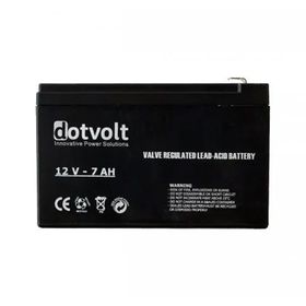 Dotvolt DT7-12 12V 7 Ah UPS Aküsü