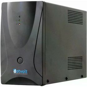 Dotvolt LN 1500 VA 2x12 V 9 ah Akü Line Interactive 5/10 DK UPS