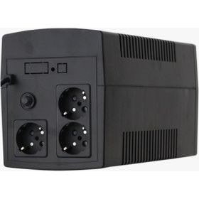 Dotvolt LN 1500 VA 2x12 V 9 ah Akü Line Interactive 5/10 DK UPS