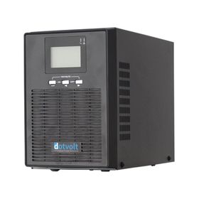 Dotvolt MN 1 Kva 1/1 2x7 Ah 5-15dk Ups