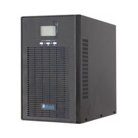 Dotvolt MN Serisi Online 1 KVA 1-1 Faz 2x7 ah Akü UPS