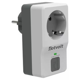 Dotvolt Surge Hunter 1050 J 1'li Kablosuz Enerji Koruma Prizi