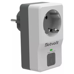 Dotvolt Surge Hunter 1050 J 1'li Kablosuz Enerji Koruma Prizi