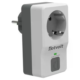 Dotvolt Surge Hunter 1050 J 1'li Kablosuz Enerji Koruma Prizi