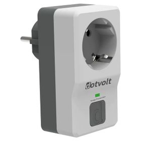 Dotvolt Surge Hunter 1050 J 1'li Kablosuz Enerji Koruma Prizi