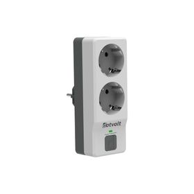 Dotvolt Surge Hunter 1050 J 2'li Kablosuz Enerji Koruma Prizi