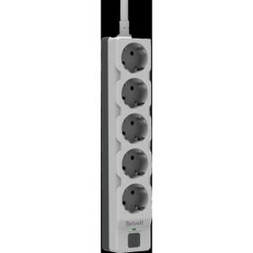 Dotvolt Surge Hunter 1050 Joule Beşli 1.5 mt Kablolu Akım Korumalı Priz