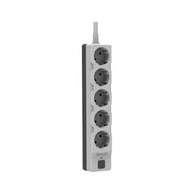 Dotvolt Surge Hunter 1050 Joule Beşli 1.5 mt Kablolu Akım Korumalı Priz