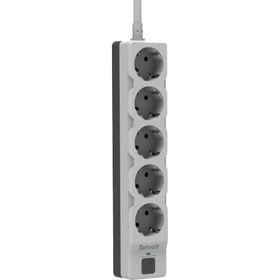 Dotvolt Surge Hunter 1050 Joule Beşli 1.5 mt Kablolu Akım Korumalı Priz