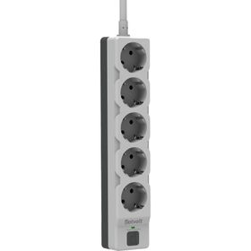 Dotvolt Surge Hunter 1050 Joule Beşli 1.5 mt Kablolu Akım Korumalı Priz