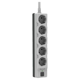Dotvolt Surge Hunter 1050 Joule Beşli 1.5 mt Kablolu Akım Korumalı Priz