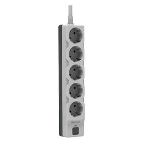 Dotvolt Surge Hunter 1050 Joule Beşli 1.5 mt Kablolu Akım Korumalı Priz