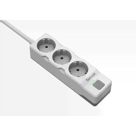 Dotvolt Surge Hunter 3'lü 1.5 mt 1050 J Enerji Koruma Prizi