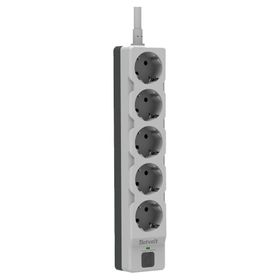 Dotvolt Surge Hunter 5'li 1.5 mt 1050 J Enerji Koruma Prizi