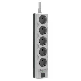 Dotvolt Surge Hunter 5'li 1.5 mt 1050 J Enerji Koruma Prizi