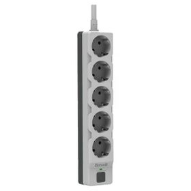 Dotvolt Surge Hunter 5'li 1.5 mt 1050 J Enerji Koruma Prizi