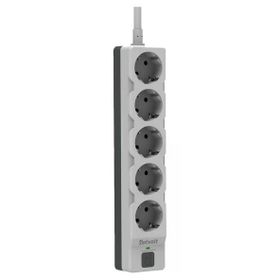 Dotvolt Surge Hunter 5'li 1.5 mt 1050 J Enerji Koruma Prizi