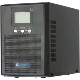 Dotvolt Volt MN 1 kVa Online 1/1 5/15 dk 2x9 Ah UPS