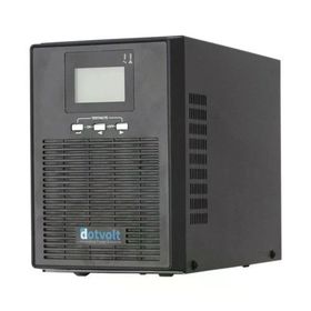 Dotvolt Volt MN 1 kVa Online 1/1 5/15 dk 2x9 Ah UPS