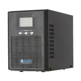 Dotvolt Volt MN 1 kVa Online 1/1 5/15 dk 2x9 Ah UPS