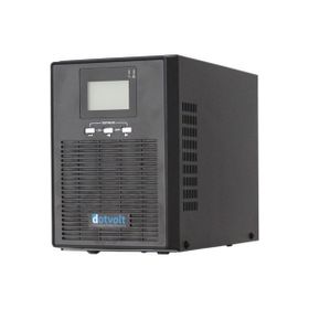 Dotvolt Volt MN 1 kVa Online 1/1 5/15 dk 2x9 Ah UPS