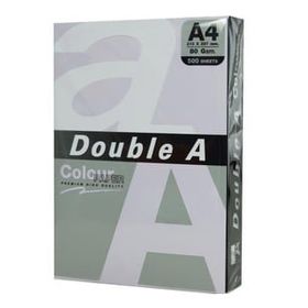 Double A 500'lü A4 80 gr Pastel Lavanta Renkli Kağıt